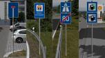 Verkehrszeichen nach StVO ab 1992 � Richtzeichen...