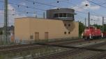 4 Stellwerke der Bundesbahn