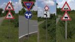 Verkehrszeichen nach StVO ab 1