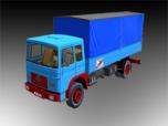 MAN F7 mit langer Kabine