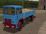 MAN F7 mit langer Kabine und o