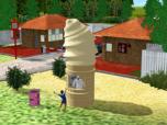 Camping- und Freizeitspa�: Eis
