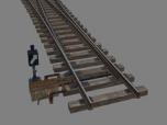 Normalspur DRG/DB Weichensyste