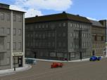 Altbau-Eckh�user f�r Gro�st�dt