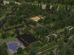 Ferienpark (H�user, Geb�ude un