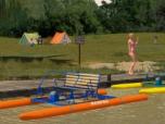 Camping- und Freizeitspaß: Tre