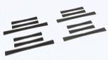 Animierte EKWs und DKWs mit Be