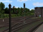 69er Signal-Set komplett mit Br�cken Signale