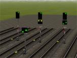 Blocksignale der �BB, Standard