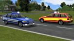 BMW 318i Touring Einsatzfahrze