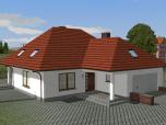 Einfamilienhaus Typ 