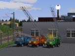 Multitrans M25-Drehleiter