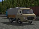 Barkas B1000 Pritsche/Plane