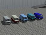 Barkas B1000 Kasten