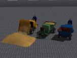 Dumper Picco1 