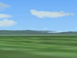 Schwarzwald im Sommer - Anlagen-Horizontvorlage
