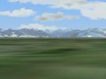 Alpenvorland im Fr�hling - Anlagen-Horizontvorla...
