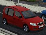 PKW-Set Slavia Roomba