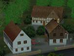 Serie Linden - H�user Set 3