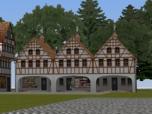 Altstadthaus LH1 Set