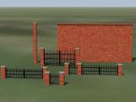 Mauer-Set 1