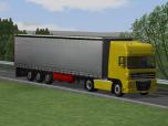 DAF XF105 Sattelzüge - Set 2