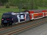 E-Loks der DBAG 101 - Set 2