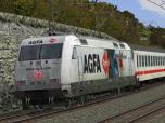 E-Loks der DBAG 101 - Set 5