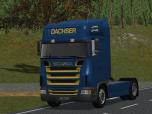 LKW Scania Topline Sattelzugmaschinen im 4er Set