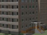 Plattenbau P2 Set
