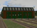 Lok - Hallen 