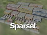 KL - Hallensparset