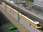 Triebzug LH 403 der DB