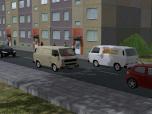 Kleintransporter Set 3