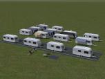 Wohnwagen Set 1