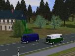 Kleintransporter EPIII Set 1
