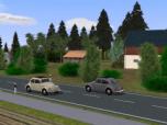 VW K�fer Set 2