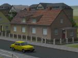 Einfamilienh�user Set  