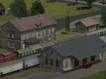 Bahnhof Buke