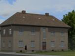 Zweigeschossige Mehrfamilienh�user
