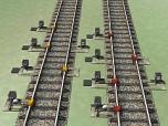Gleissperren in DB- und DR-Ausf�hrung
