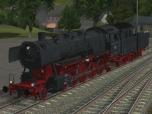 DB BR 052 177-3  mit Kabinentender