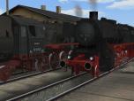 Dampflokomotive der BR 52 (DR) Epoche III