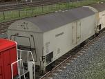 zweiachsige Kühlwagen der DB in Epoche III