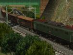 Schiebewandwagen Hbis der DB und DBAG Ep IV und ...