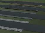 Gehweg-Splines zur Nachr�stung von Stra�en