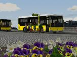 Mercedes Bus Citaro LE Ü