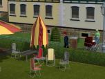 Kleingarten-M�bel Set 1