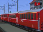 RhB Personenwagen (sSp 1000mm)