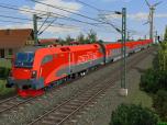 RailJet der �BB